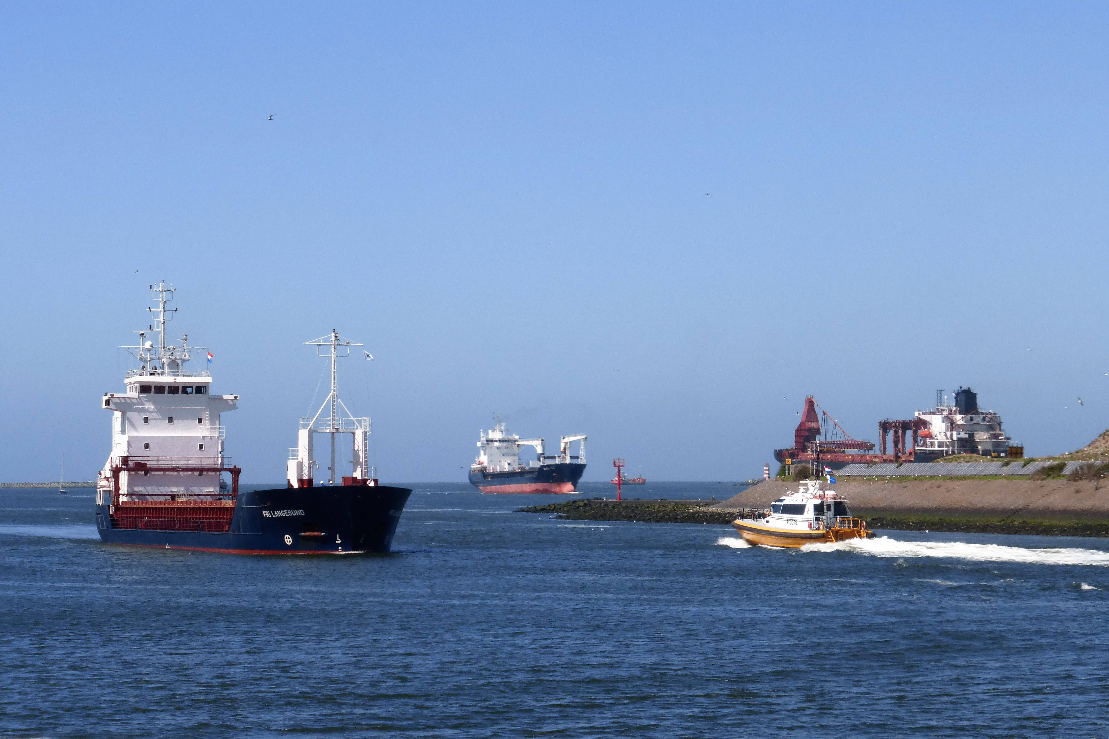 Pieren IJmuiden   12-05-21 